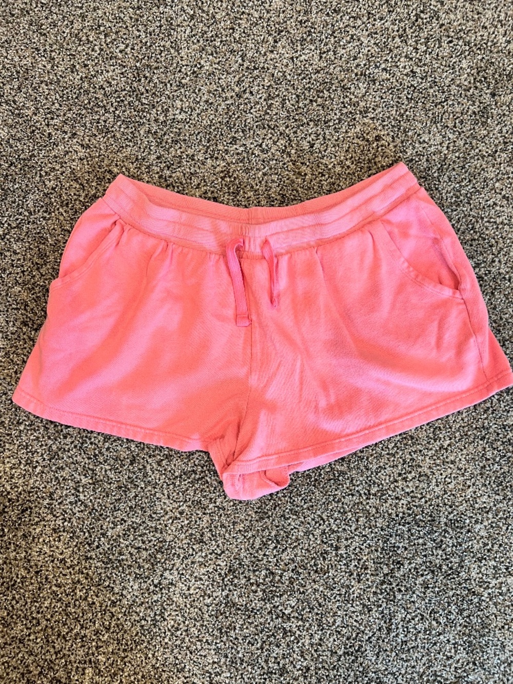 COLSIE Hot Pink Fleece Shorts